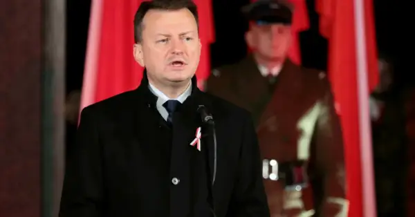 Mariusz Błaszczak: ile ma lat? Data urodzenia i kariera