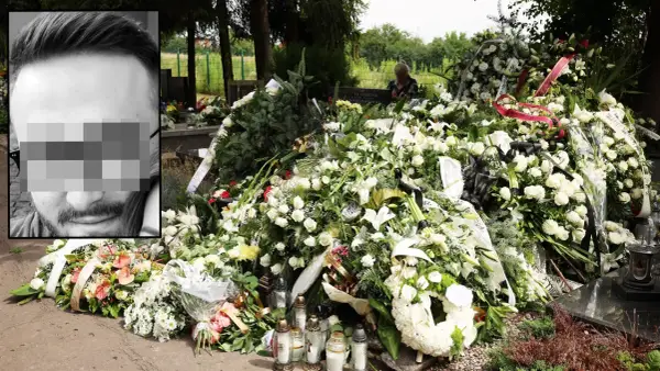 Pogrzeb Patryka Perettiego: Ceremonia, grób i tragiczny kontekst