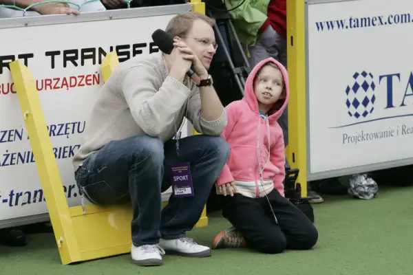 Maciej Stuhr o córce: "Lekko niepełnosprawna". Szczere wyznanie.