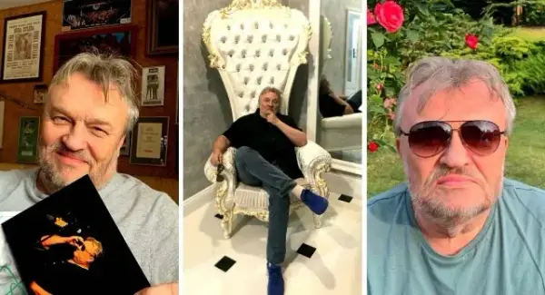 Gdzie mieszka Piotr Cugowski? Tajemnice jego życia osobistego i rodzinnego