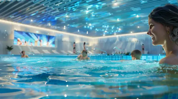 Basen neptun w Radomiu: godziny otwarcia i korzyści dla odwiedzających