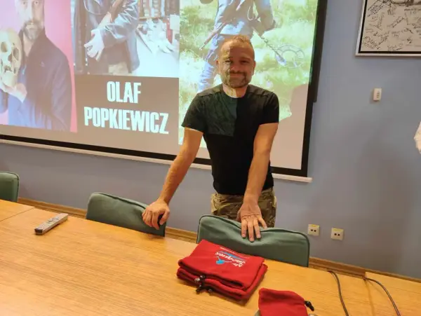 Olaf Popkiewicz wiek: Ile lat ma znany archeolog?