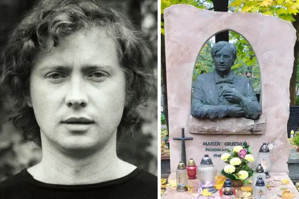 Marek Grechuta żyje? Kiedy zmarł i gdzie spoczywa