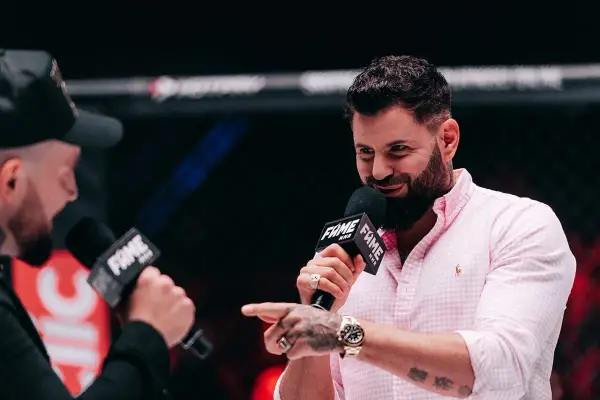 Wojtek Gola: Wiek, kariera i życie prywatne włodarza Fame MMA