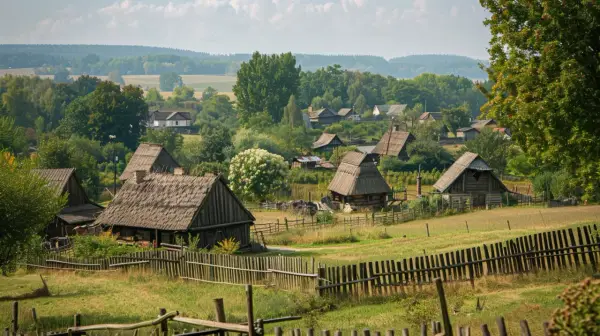Gmina Wolanów: Co wyróżnia ten region? Unikalne cechy i atrakcje